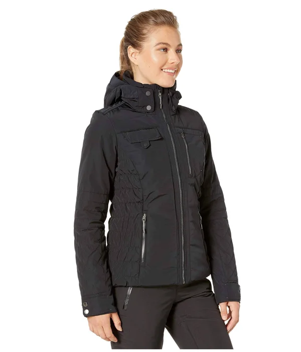 Obermeyer Leighton Jacket - Women's White, 10