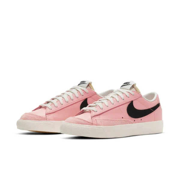 Nike Blazer Low &77 Women's Shoes in Pink - Size: 6.5, DJ5935-600