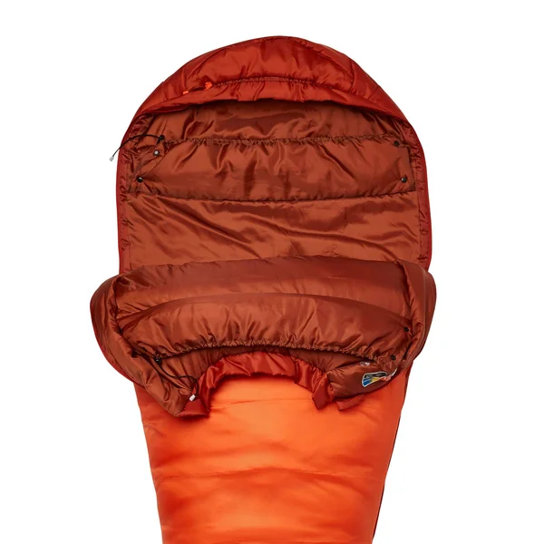 Marmot Trestles 0 Sleeping Bag - Orange Haze/Dark Rust
