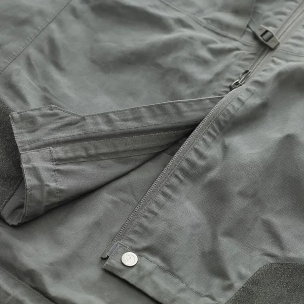 Fjallraven Men's Bergtagen Jacket - Basalt - Xs