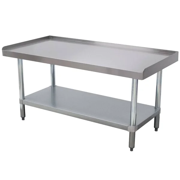 Advance Tabco Equipment Stand with Undershelf 48x22x30x22