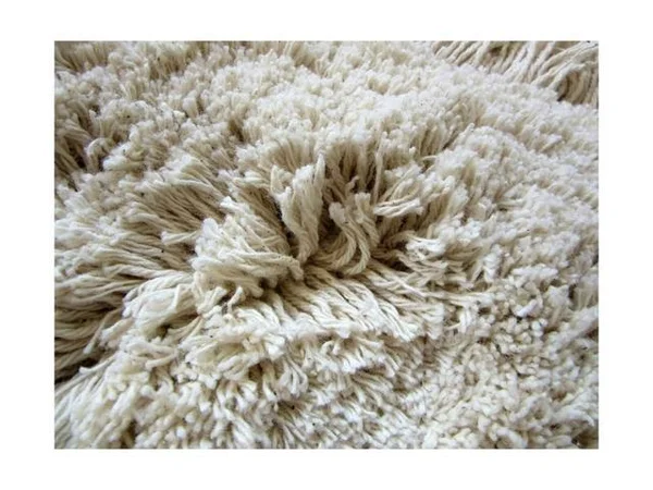 Turkey Creek Essentials 24x22 Industrial Strength Washable Cotton Dust Mop Refill, Thick Tufted Replace...