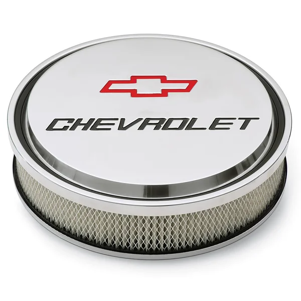 Proform 141-833 Slant Edge Bowtie Air Cleaner Polished