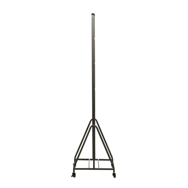 Black Iron Industrial Shelving Unit 61 x 18 x 16 - 18 x 16 x 61, 61.38" x 18.38" x 16.25"