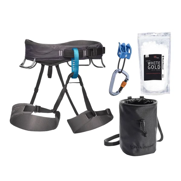Black Diamond Men's Momentum Package Harness