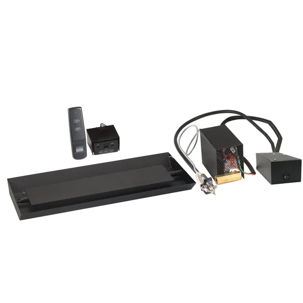 Real Fyre Vented PB Fireplace Burner - 16x22