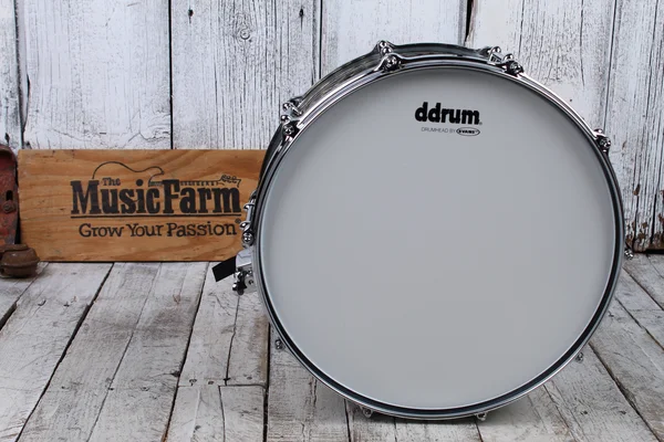 ddrum Dios Hand Hammered Bronze Snare Drum