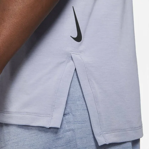 Nike Yoga Dri-Fit Men's Short-Sleeve Top