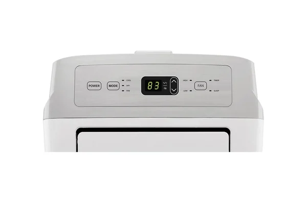 (Refurbished) LG LP1017WSR - 10 - 000 BTU Portable A/C, White