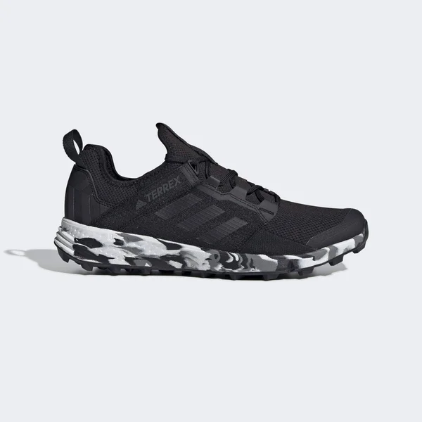 Adidas Terrex Speed LD Trail Running Shoes - Men's - Core Black - Carbon - 10