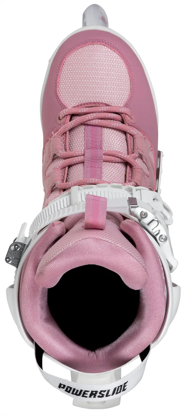 Powerslide Phuzion Argon Rose 80 37