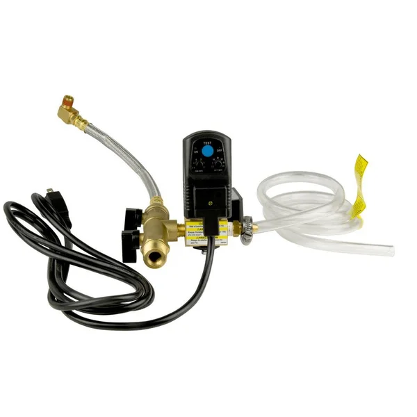DeWalt 930PSI Automatic Electronic Tank Drain Kit DXCM072-0030 - New!
