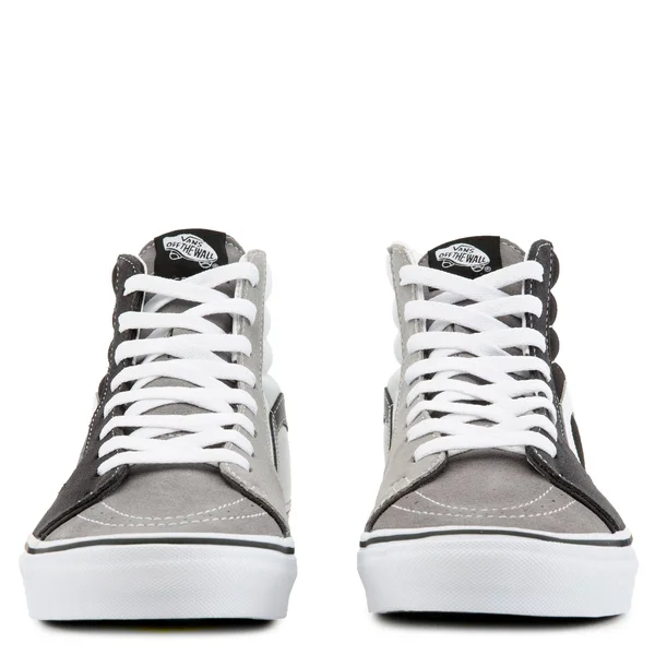 Vans Mix & Match Sk8-Hi (Black/True White) 8.5