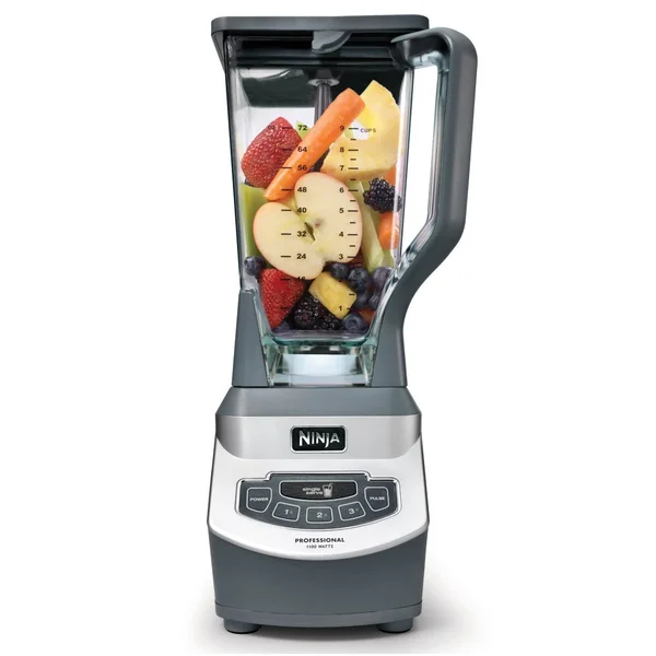 Ninja Bl661 Ninja Professional Blender & Nutri Ninja Cups