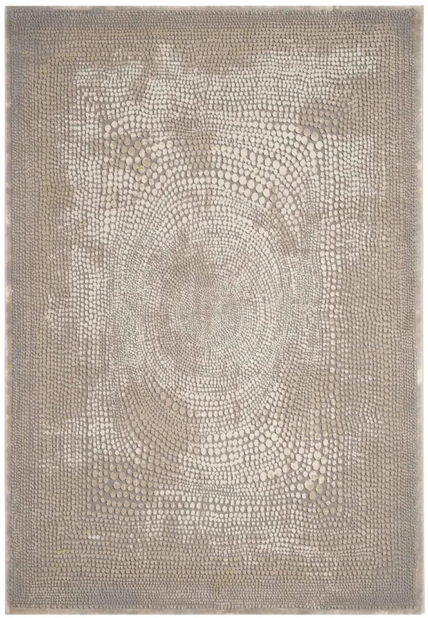 Safavieh Clearance Meadow MDW333A Ivory Rug - 2&7x22x12&0x22 - Runner