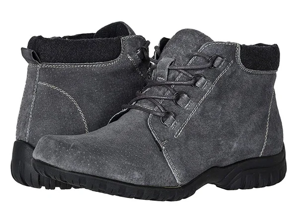 Propet Delaney 6.5 Women's Grey