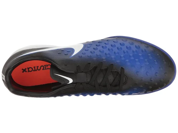 Nike Magista Onda II Indoor - 10, Black/White/Blue, 844413-015