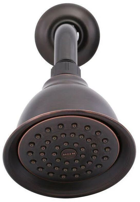 Moen Banbury Single-Handle 1-Spray 1.75 GPM Tub and Shower Faucet with Valve