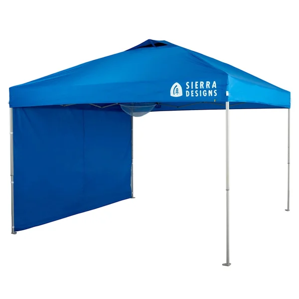 Sierra Designs 10&x10& Canopy with Shade Wall