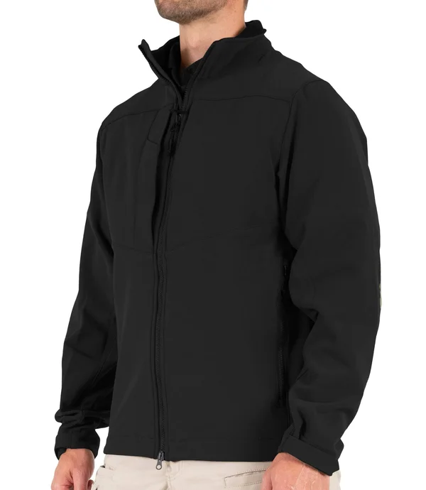 First Tactical Tactix Softshell Jacket - Men's Black