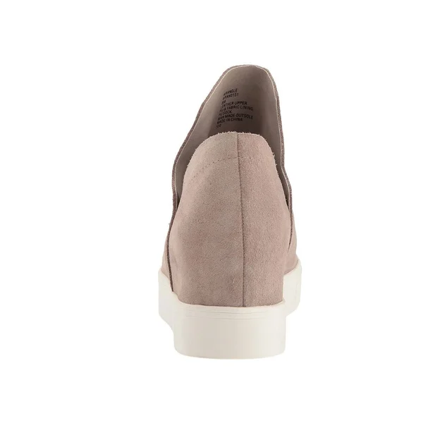 Steve Madden Wrangle Taupe Suede - 8.5