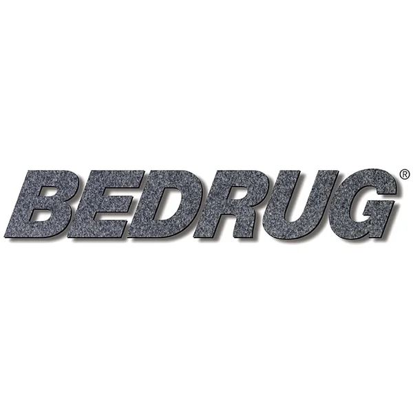 BedRug BRQ15LBK Bed Liner