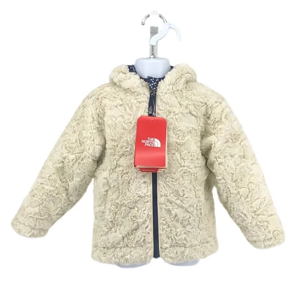 The North Face Girls Reversible Mossbud Swirl Jacket (Toddler)
