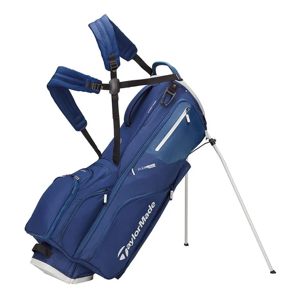 TaylorMade FlexTech Crossover Stand Bag - Navy