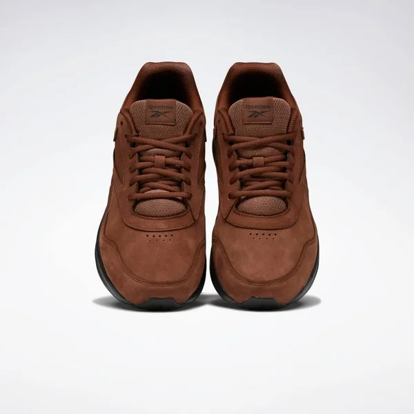 Reebok Walk Ultra 7 DMX Max Extra-Wide Men's Shoes - Size: 11.5, Brown