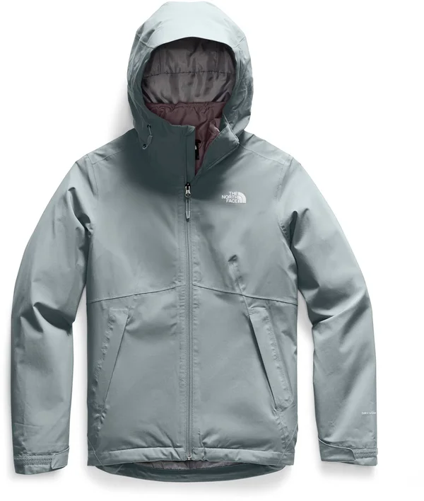 The North Face Carto Triclimate Jacket - Women's Mid grey/ashen Purple, S