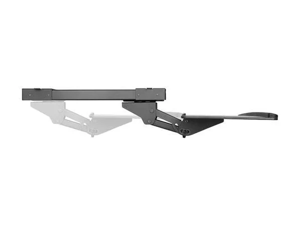 Inland 05293 Under Desk Adjustable Keyboard Tray