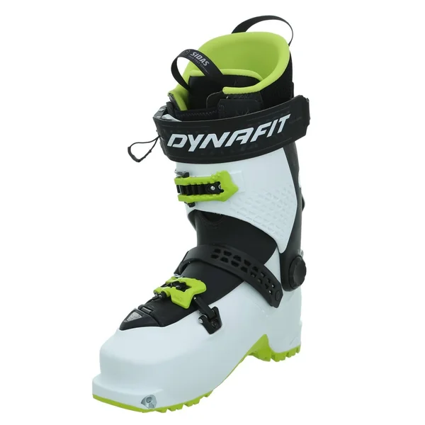 Dynafit Hoji Free 110 White/Lime Punch, 31.5