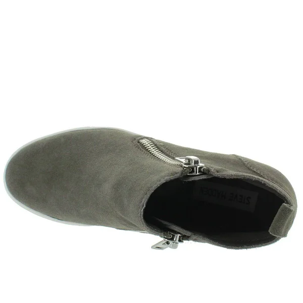 Steve Madden Wedgie Grey - 6