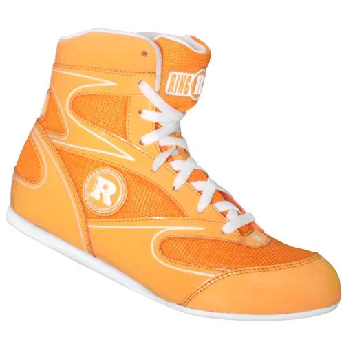 Ringside Diablo Boxing Shoes 10 Red