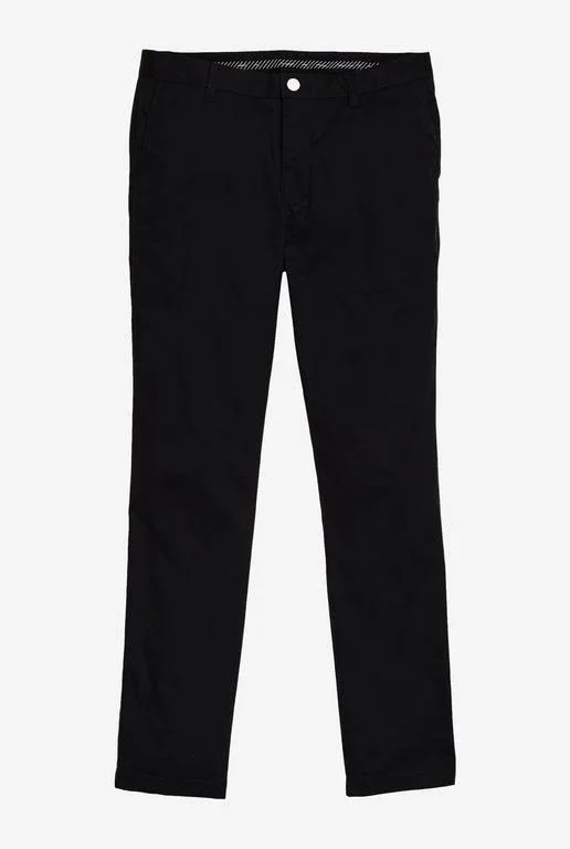 Bonobos Men's Highland Golf Pants, Size 31, Black