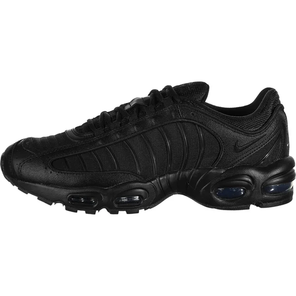 Nike Boys Air Max Tailwind IV - Shoes Black/Black/Black Size 04.5