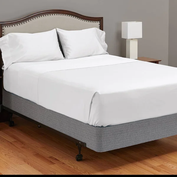MyPillow Giza Dreams Sheet Set - Extra Long Twin, White