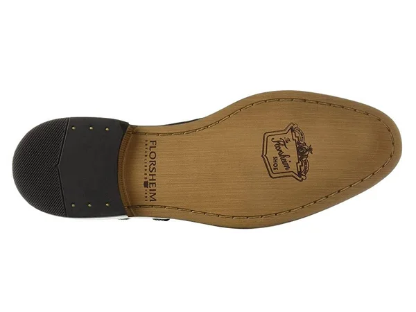 Florsheim Men's Montinaro Double Monk Strap - Size: 12 D, Black