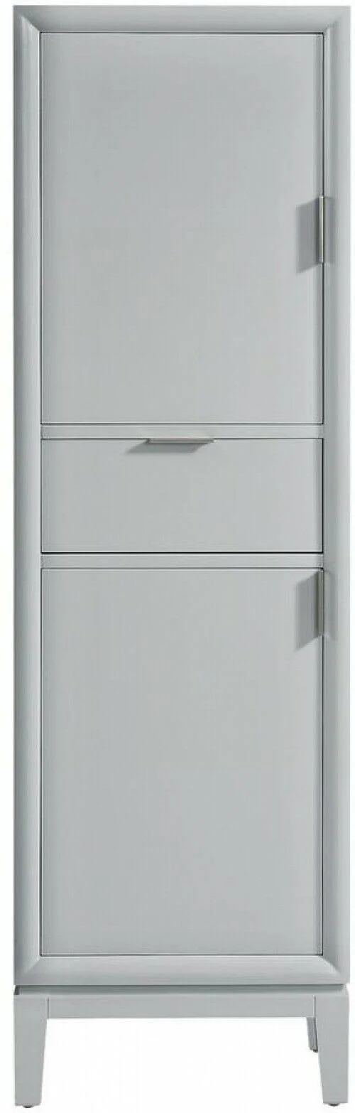 Avanity 20x22 Emma Linen Tower - Dove Gray EMMA-LT20-DG
