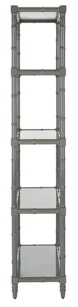 Safavieh Ebo 4 Tier Etagere - Black