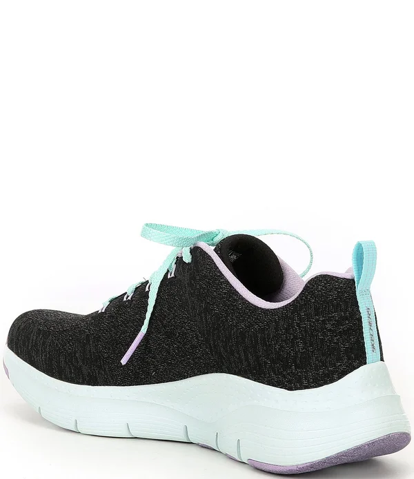 Skechers Women's Arch Fit - Comfy Wave Sneaker