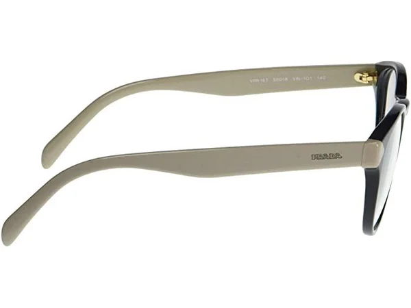 Prada PR 16TV Eyeglasses VIN1O1 Violet