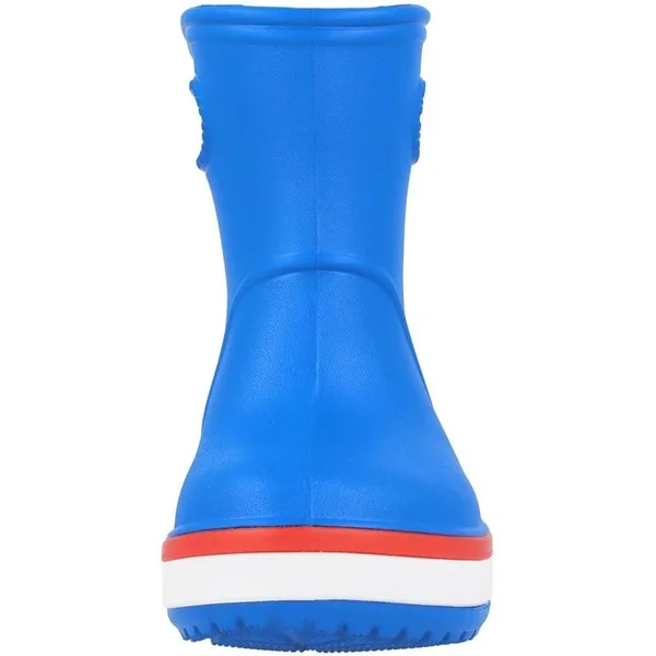 Crocs Kids& Crocband Rain Boot - Blue, C11