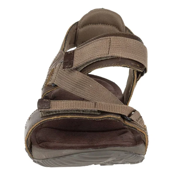 Merrell Men's Terrant Strap Sandal - 15 - Dark Earth