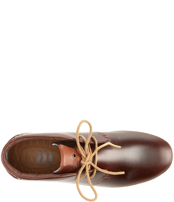 Sperry Men's Striper Plushwave Mid Shoes - Tan - 11