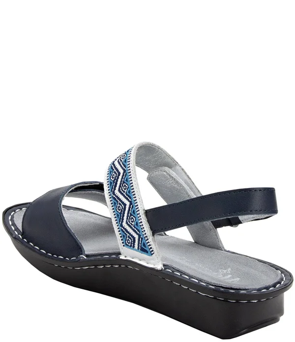 Alegria Women's Verona Shoes - Engraver Black in Size 35