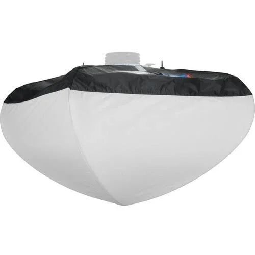 Chimera Pancake Lantern Softbox with Skirt - Small (21x22 Diameter)