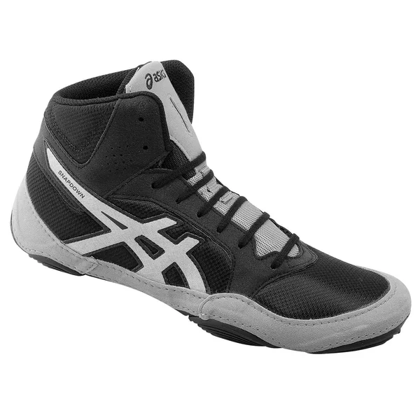 Asics Snapdown 2 Wrestling Shoes Wide - Black