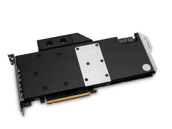 EKWB EK-Vector Radeon RX 5700 +XT RGB GPU Water Block - Nickel/Acetal