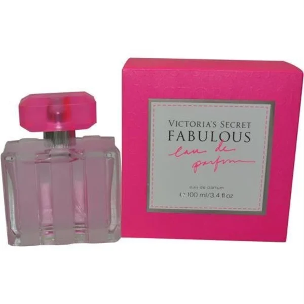 Victoria Secret Fabulous by Victoria&s Secret Eau De Parfum Spray 3.4 oz